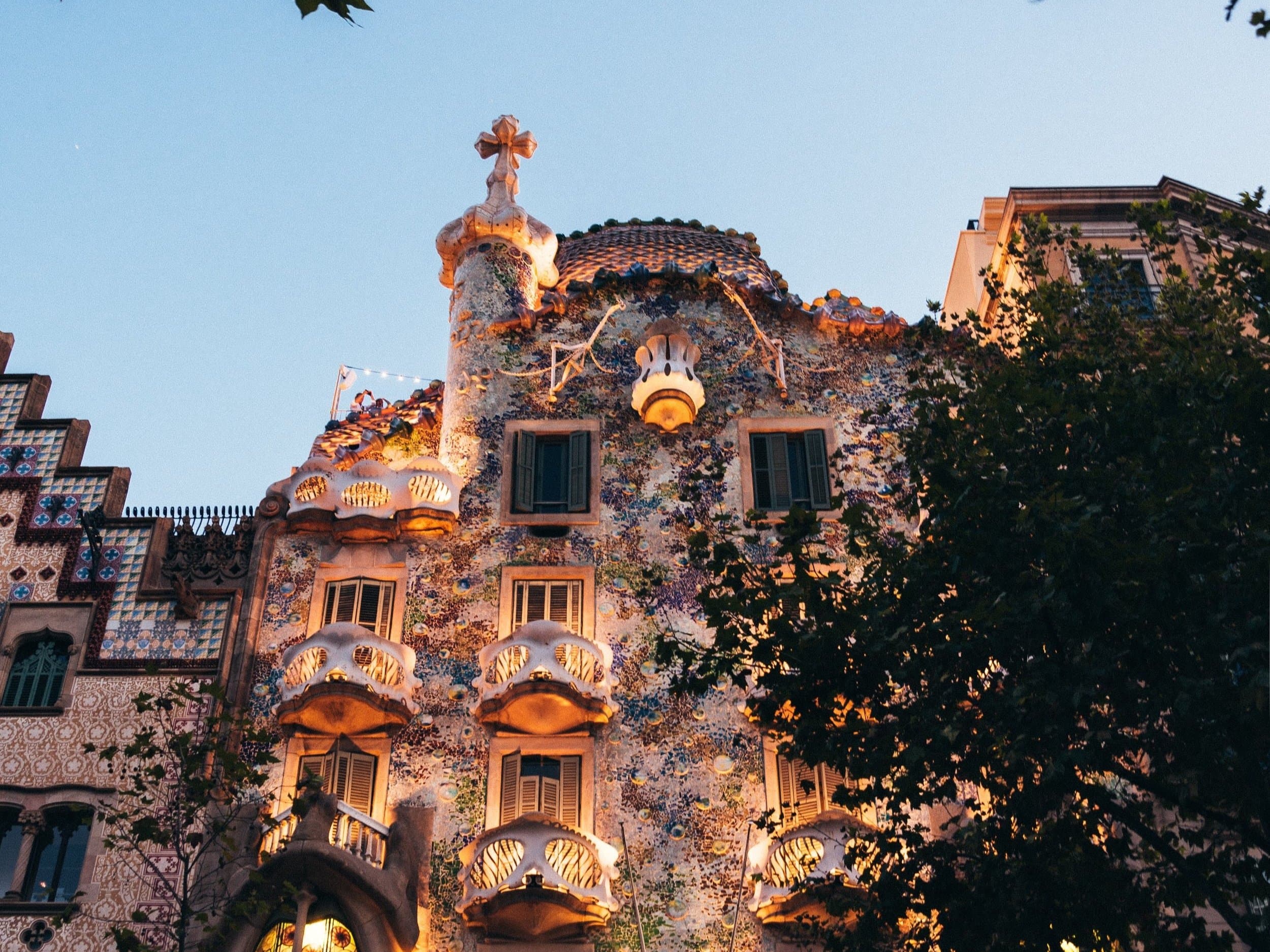 Casa batllo