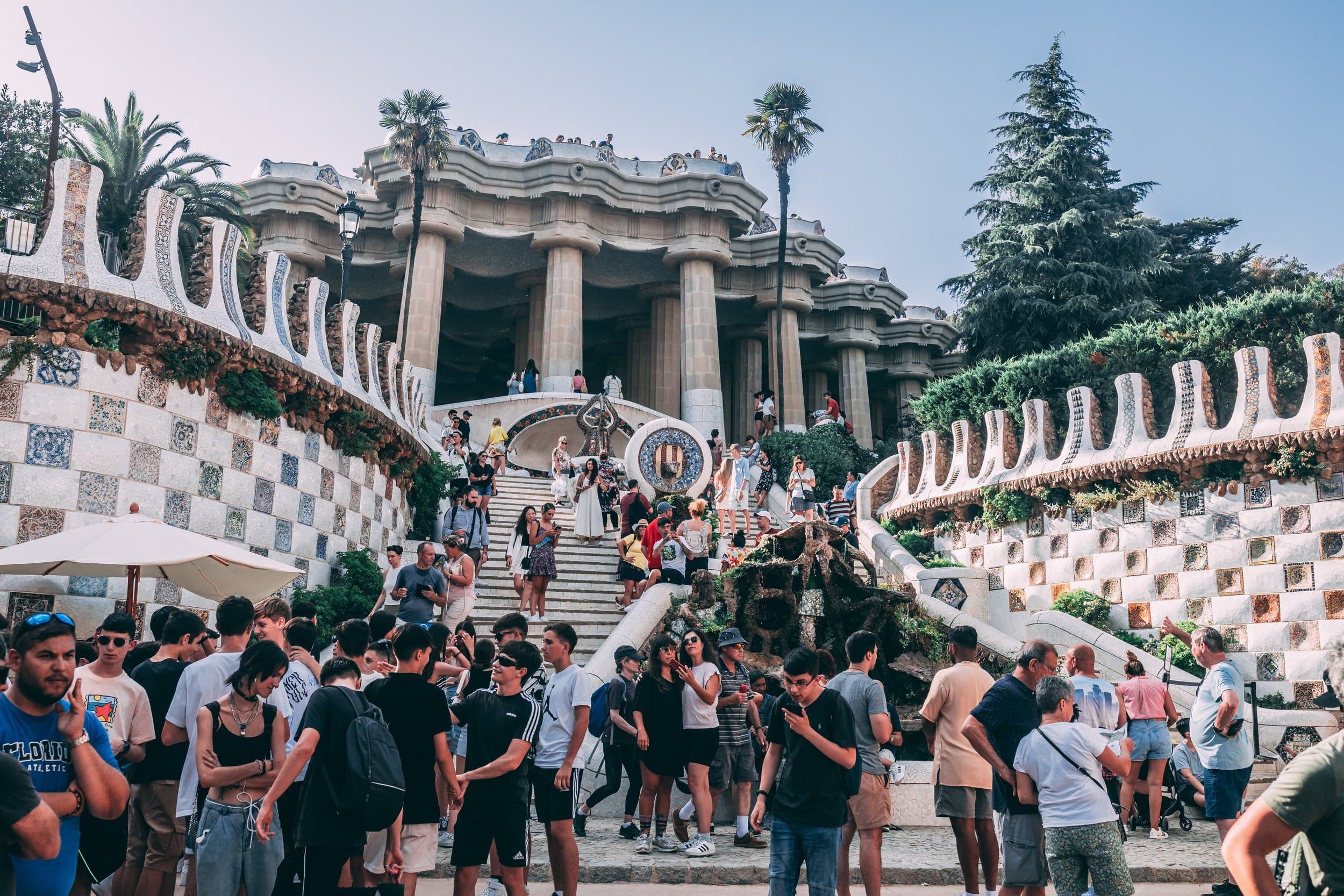 Park guell