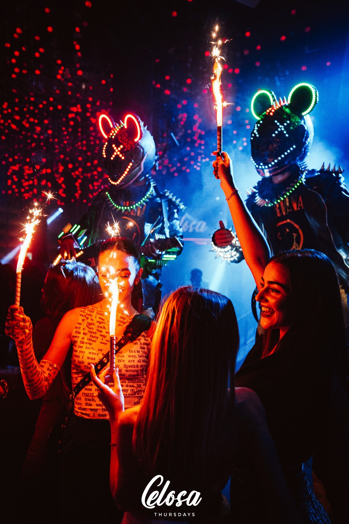 Top 5 free nightclubs to party in Barcelona!