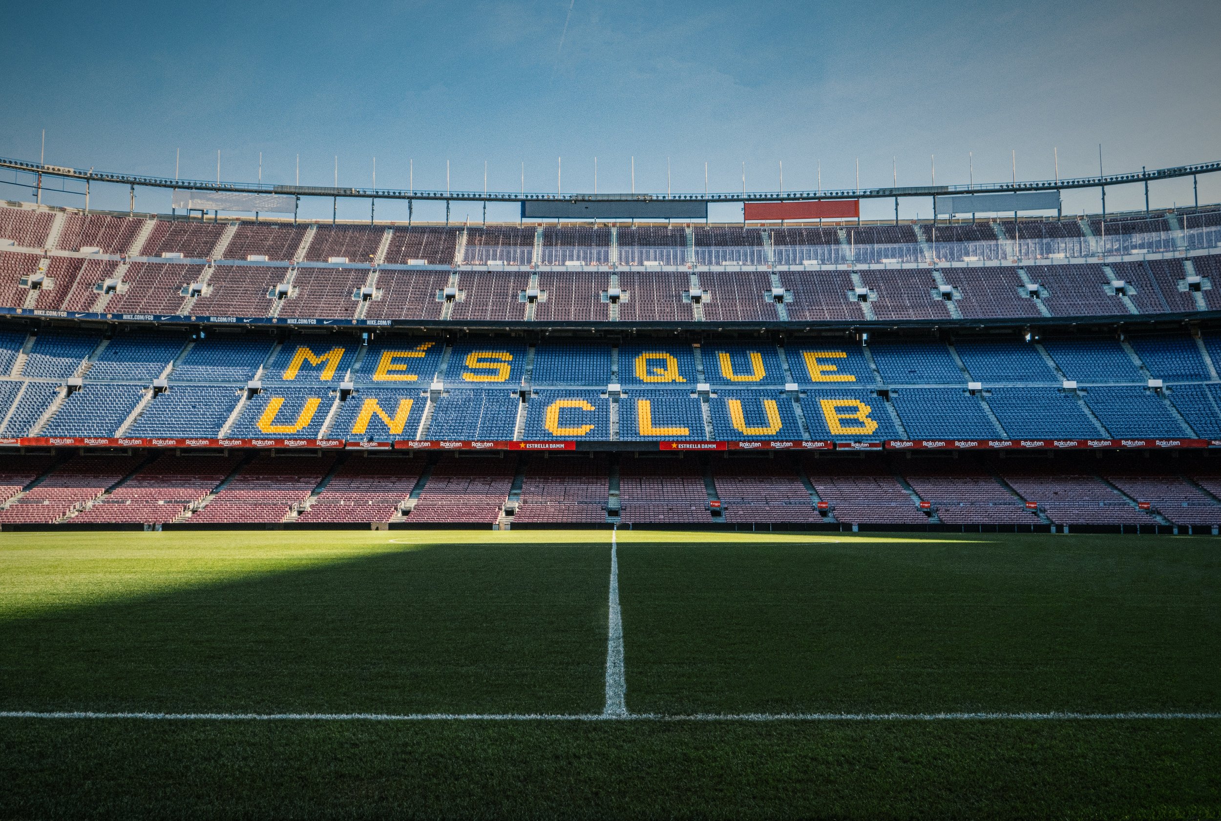 5 Things you need to know about FC Barcelona