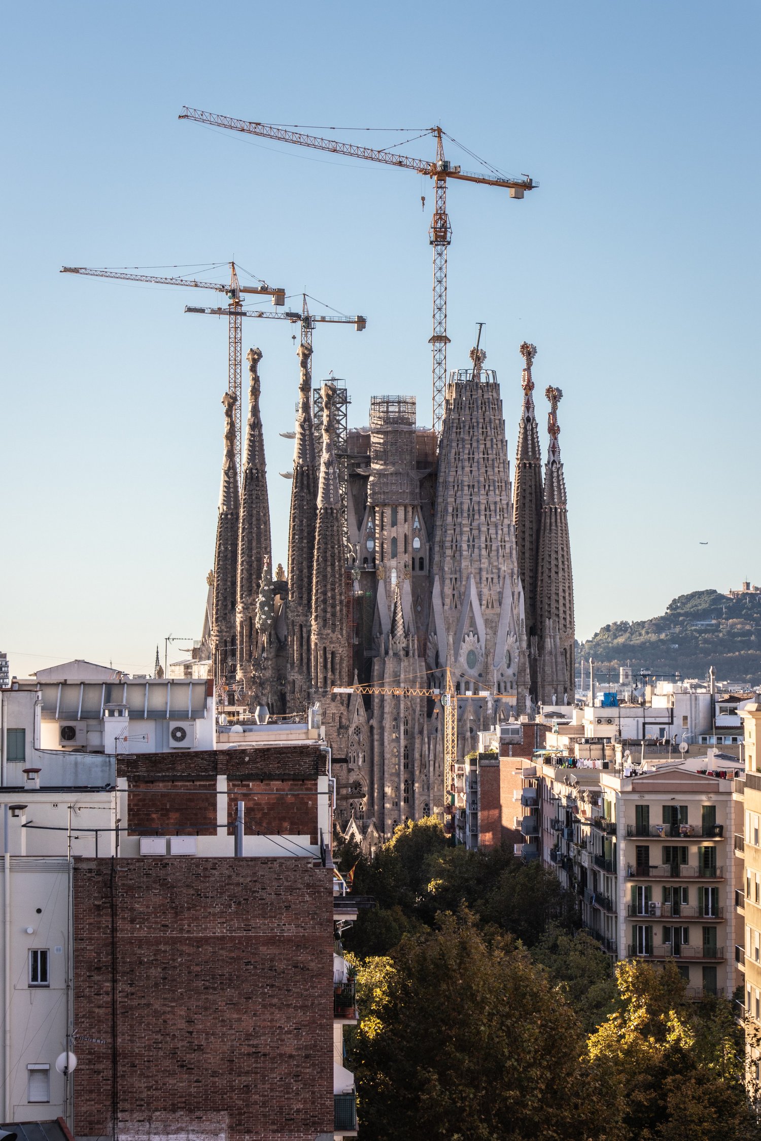 Segrada Familia - a European Treasure